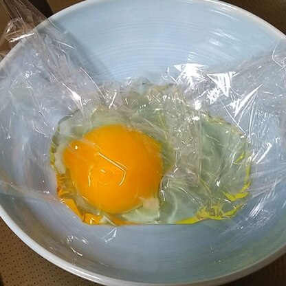 卵の作り方とても良かったです。ラップが安いのを使ったらくっついて開けにくかったので次はサランラップをつかいます＾＾